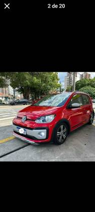 VOLKSWAGEN UP 1.0 TSI HIGH UP 12V FLEX 4P MANUAL